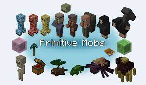 Descargar e instalar mods para minecraft. Primitive Mobs Mod Para Minecraft 1 12 1 12 1 Y 1 12 2 Minecrafteo