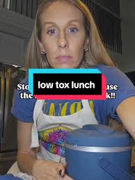 Girl Who Makes Food in A Tiny Crockpot at Work