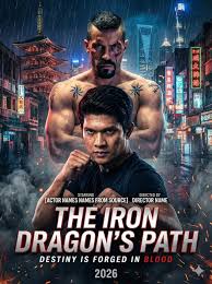 🎬 PREMIERE: The Iron Dragon's Path (2026) – Official Trailer 🌟 Starring:  Alexei Volkov & Jin Yamamoto 🔥 The Hook: Where the neon lights of the  future meet the shadows of the