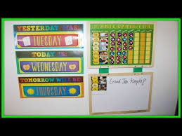 Kids Responsibility Chart Melissa Doug Youtube