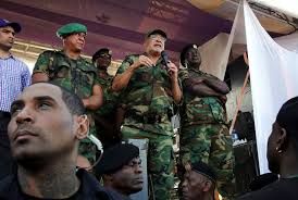 Situé tout au nord du brésil, le surinam (qu'on peut aussi écrire en français suriname, selon l'orthographe officielle de l'onu) est. Suriname S President Shrugs Off Murder Sentence In Re Election Bid The New York Times