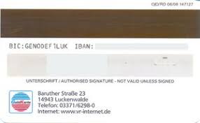 Vr Bank Germany