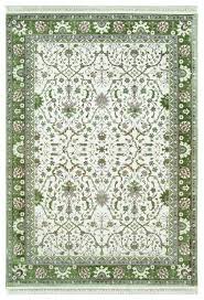 Nar Serisi Halilar Yesil Desenler