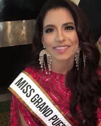 PUERTO RICO EN MISS GRAND...
