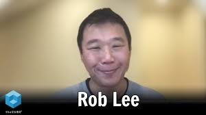 Rob Lee, Pure Storage