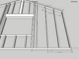Layout For Rake Walls | Jlc Online