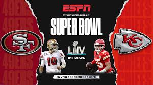 Maybe you would like to learn more about one of these? El Super Bowl Liv Se Vive En Vivo Por Espn Espn Mediazone Latin America North