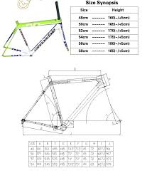 Our bicycle size calculator will tell you what size bike you need. Cannondale Road Bike Size Calculator Online Shopping