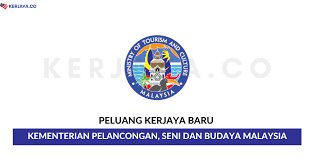 Dendang hati, lagu jiwa, irama kita yang dianjurkan di bawah kerjasama kementerian pelancongan, seni dan budaya malaysia, negeri. Jawatan Kosong Terkini Kementerian Pelancongan Seni Dan Budaya Malaysia Kerja Kosong Kerajaan Swasta