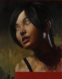 Seer Painting by Adam Caldwell