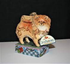 We did not find results for: Jim Shore Bella Pomeranian Dog Figurine 4021393