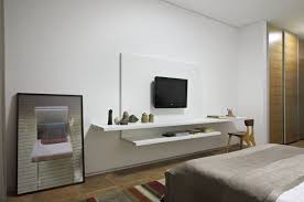 Image Of Mounted Tv Ideas How To Decorate Them Beautifully Mounted Tv Ideas Bedroom Bedroom Tv Wall Tv Wall Design