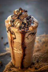 This Starbucks Copycat Double Chocolate Chip Frappe Recipe Is A Keeper Guys It S Creamy Rich Decadent Frappe Recipe Chocolate Chip Frappe Chocolate Sweets
