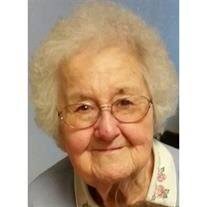 Winnie L. Osborn Obituary