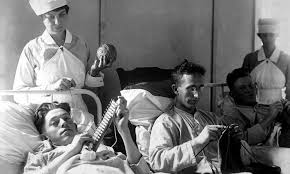 Fanfaron toujours prêt à combattre. Johnny S En Va T En Guerre Johnny Got His Gun Realites Pediatriques