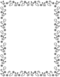 ✓ free for commercial use ✓ high quality images. Free Printable Christmas Page Borders