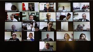Koronavirüs bilim kurulu saat 16.30'da video konferans yöntemiyle. Bilim Kurulu Ne Zaman Bir Araya Gelecek Bilim Kurulu Toplantisi Ne Zaman Saat Kacta Son Dakika Haberleri