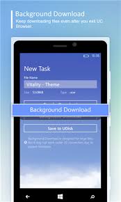 In this case i will be using the nokia 8110 4g. Uc Browser On Windows Phone Now Supports Background Downloads