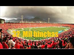 Aunque estas modificaciones están pensadas para la copa américa 2020, que se va a llevar a cabo en colombia y argentina, cabe señalar que este proyecto. Historica Asistencia En El Campin America De Cali Youtube