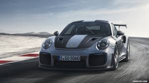 2018 Porsche 911 Gt2 Rs Front Hd Wallpaper 3