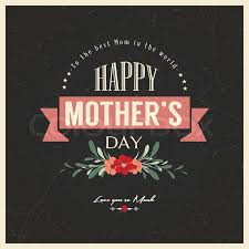 Maybe you would like to learn more about one of these? Vintage Happy Mother S Day Card Stock Vector Colourbox