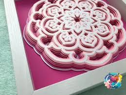 Download Where To Find Free Layered 3d Mandalas
