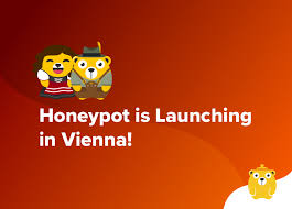 It's fast, secure and free. Honeypot Is Launching In Vienna