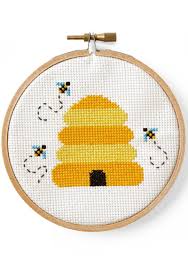 Lovely indeed has this fabulous project up their sleeve and we can't. Country Living S Free Cross Stitch Patterns Simple Cross Stitch Cross Stitch Designs Cross Stitch Patterns Free