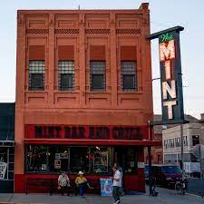 The Mint Bar Grill Mint Bar Great Places Bar Grill