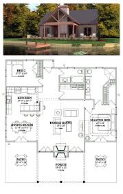At cool house plans, we offer more than 30,000 new house designs that you can customize according to your family's unique lifestyle. Bungalow Style House Plan 78776 With 2 Bed 2 Bath Cottage House Plans Bungalow Style House Plans Lake House Plans