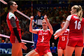 Polskie siatkarki pokonały w rimini koreę południową 3:0 (25:15, 25:20, 25:22) w czwartym meczu ligi narodów. Liga Narodow Siatkarek Polki Wygraly Z Brazylia Polskie Radio Pik