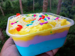 1 cwn gula 3 bji telu. Ini Resepi Mudah Buat Unicorn Cheesecake Viral Dekat Rumah Buzzkini