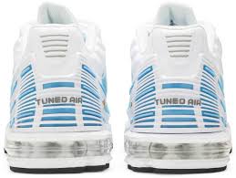 Air Max Plus 3 Laser Blue Nike Ck6715 100 Goat