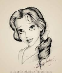صور مرسومة بقلم الرصاص أجمل الصور المرسومة باليد بفبوف Disney Pencil Drawings Disney Sketches Disney Drawings