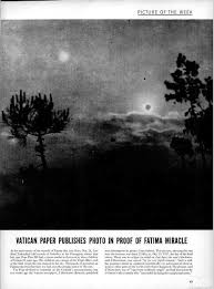 The Miracle of Fatima: Photographic Proof from the Vatican and ...