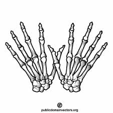Maybe you would like to learn more about one of these? 1990 Free Vector Skeleton Hand Public Domain Vectors