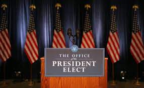 The best selection of royalty free president speech vector art, graphics and stock illustrations. New Challenges For A New President Mpr News