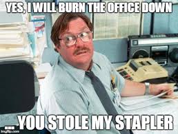 Image result for office space memes