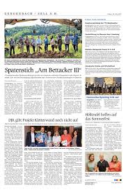 Spatenstich „Am Bettacker III“