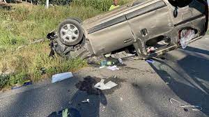 All rights go to the rightful. Foto Accident Grav In Apropiere De CojuÈ™na Un BÄƒrbat De 57 De Ani A Fost Transportat La Spital Social Unimedia