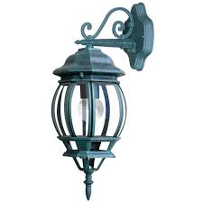 Ottieni le migliori offerte su banggood italy. Intec Light Santiago Ap1b Lanterna Da Parete Per Esterno Anticata