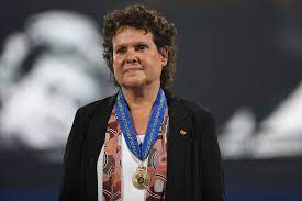 Evonne goolagong at the 1971 dutch open. Evonne Goolagong Cawley Says She Feared Becoming Member Of Stolen Generations Abc News