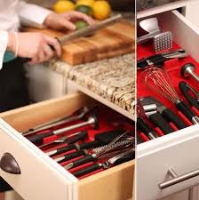 best kitchen drawer organizers and