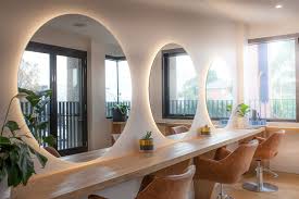 Frankie Salon Interior Design Joanne Green Sydney Hair Salon Interior Salon Interior Design Hair Salon Furniture
