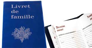 Livret de famille - Chazelles-sur-Lyon