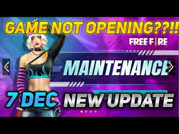 Here the user, along with other real gamers, will land on a desert island from the sky on parachutes and try to stay alive. Free Fire December All New Update Game Is Not Opening Garena Free Fire 2020 Top Trending Tv