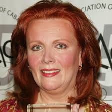 Maureen McGovern (born July 27, 1949) is an American singer and Broadway  actress, well known for her renditions of the songs "The Morning After"  from the 1972 film The Poseidon Adventure; "We