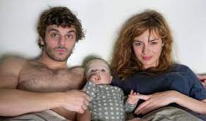 Louise bourgoin got 2 balloons for her birthday! Louise Bourgoin Y Pio Marmai French Film Festival Film Movie Film