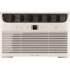 Many times people forget to turn their ac off. Frigidaire 10 000 Btu Wi Fi Window Air Conditioner Sylvane
