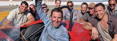 Seht den ersten trailer zu lemans 66: Le Mans 66 Gegen Jede Chance Filmkritik Uncut Movies